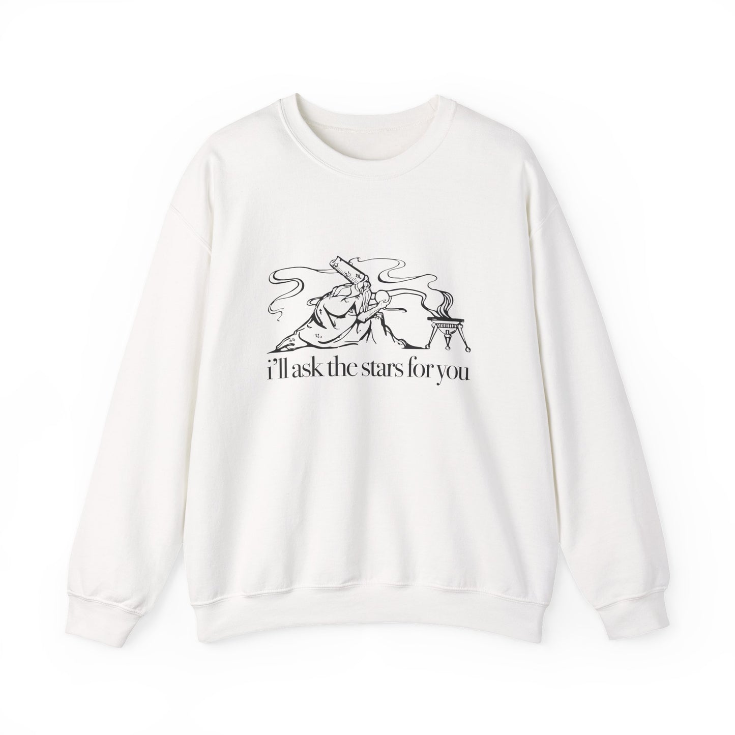 Fortune teller Sweatshirt