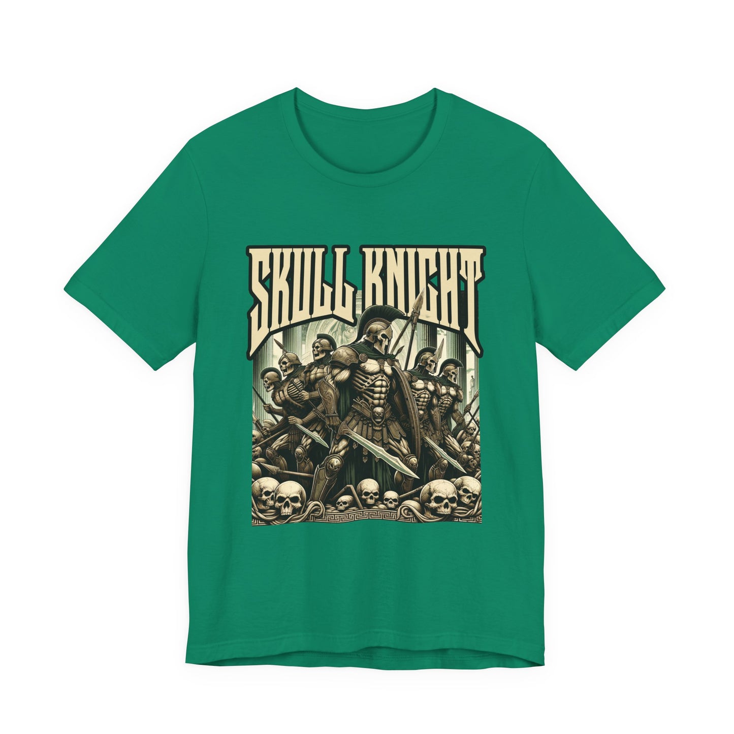 Skull Knight T-Shirt