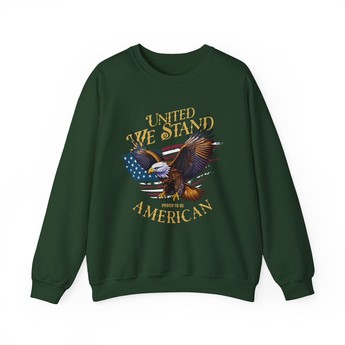 United We Stand Sweatshirt