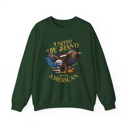 United We Stand Sweatshirt