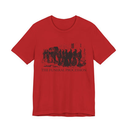 The Funeral Procession T-Shirt