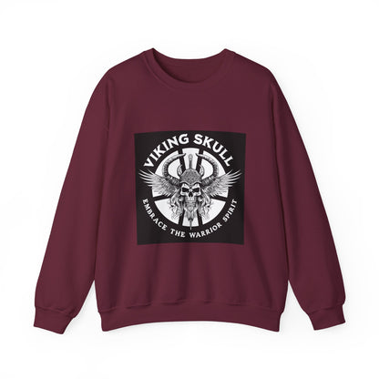 Embrace The Warrior Spirit Sweatshirts