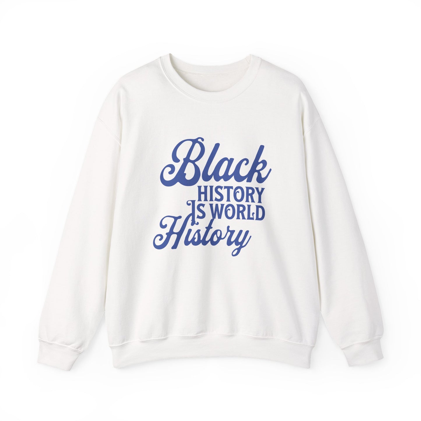 Black History Sweatshirts