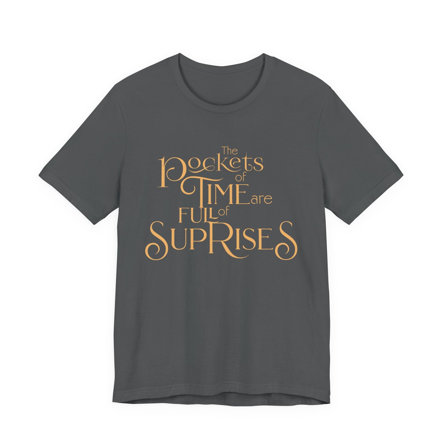 The Pockets of Time T‑Shirt