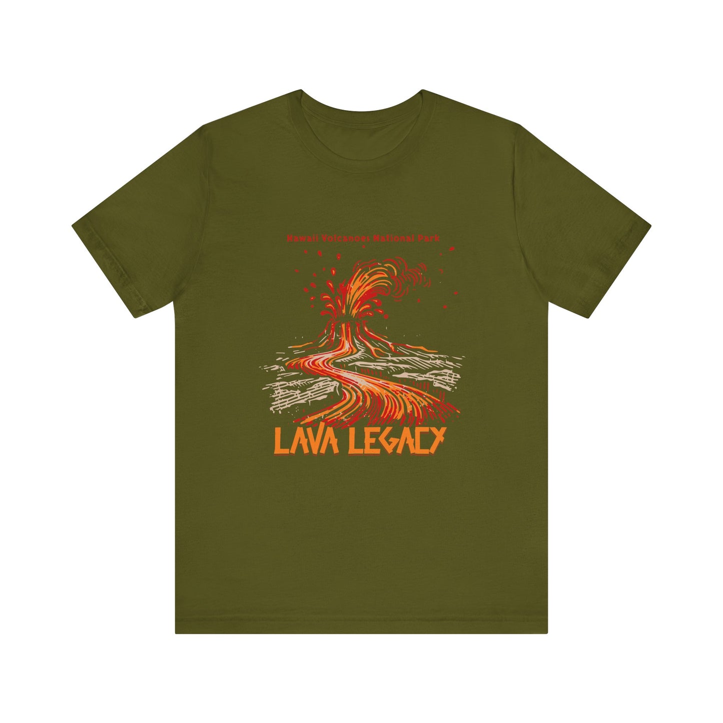 Hawaii volcanoes T-Shirt