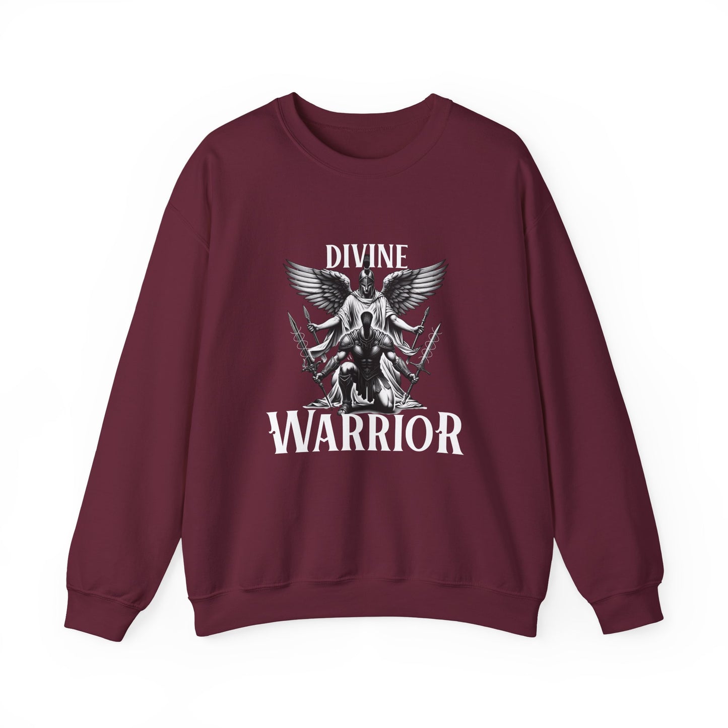 Divine Warrior Sweatshirts