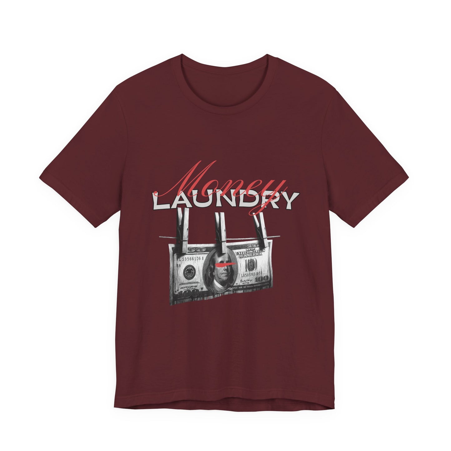Money Laundry T-Shirt