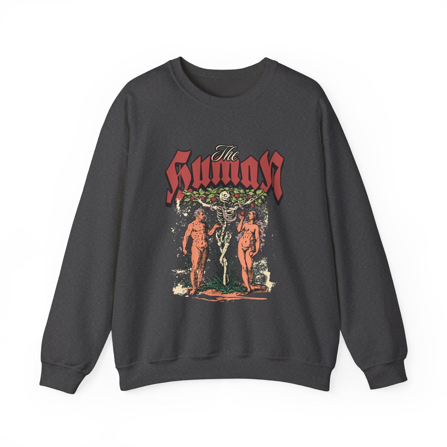 The Human Sweatshirt
