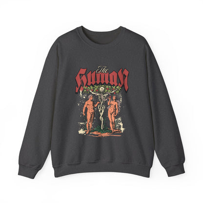 The Human Sweatshirt