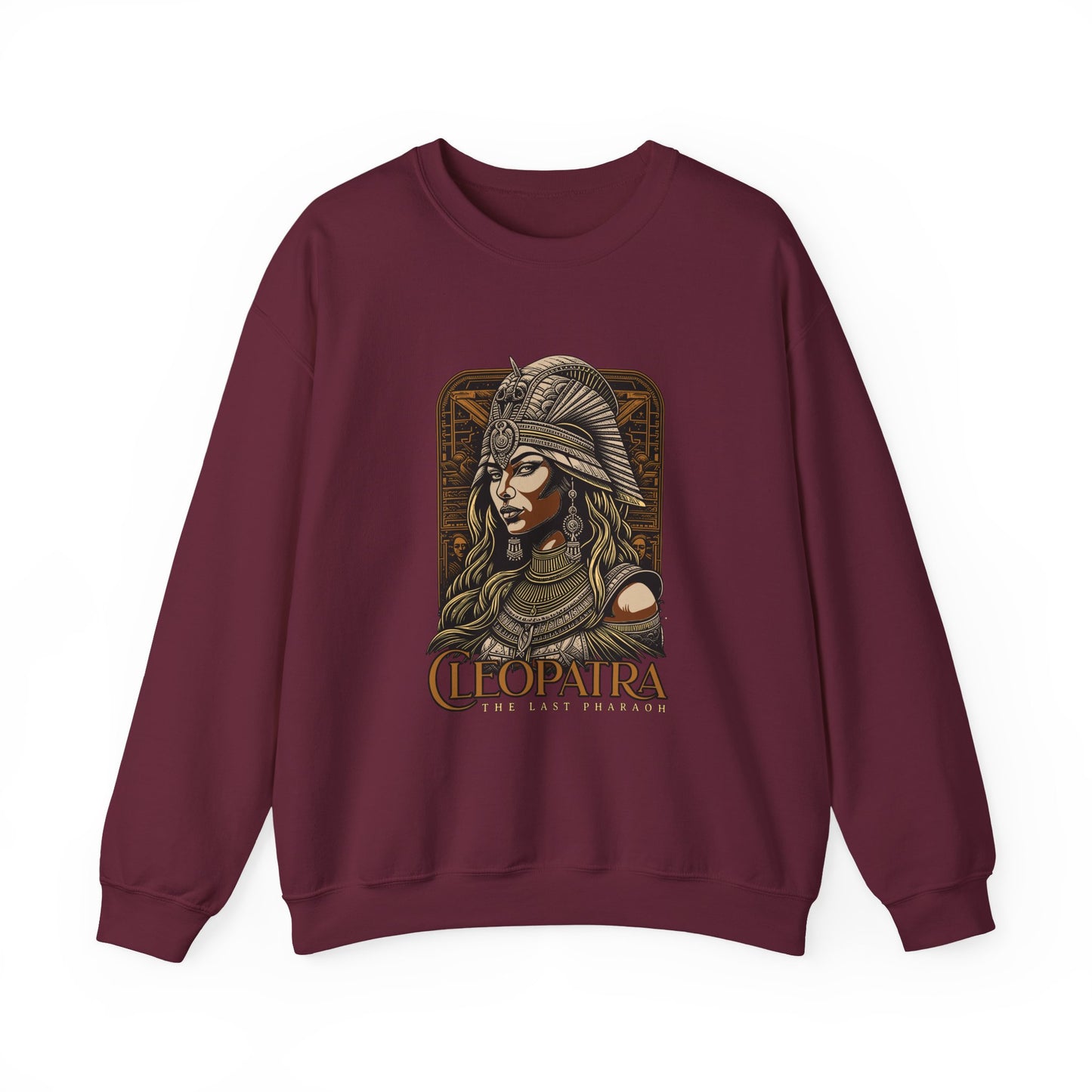 Cleopatra The Last Pharaoh Sweatshirts