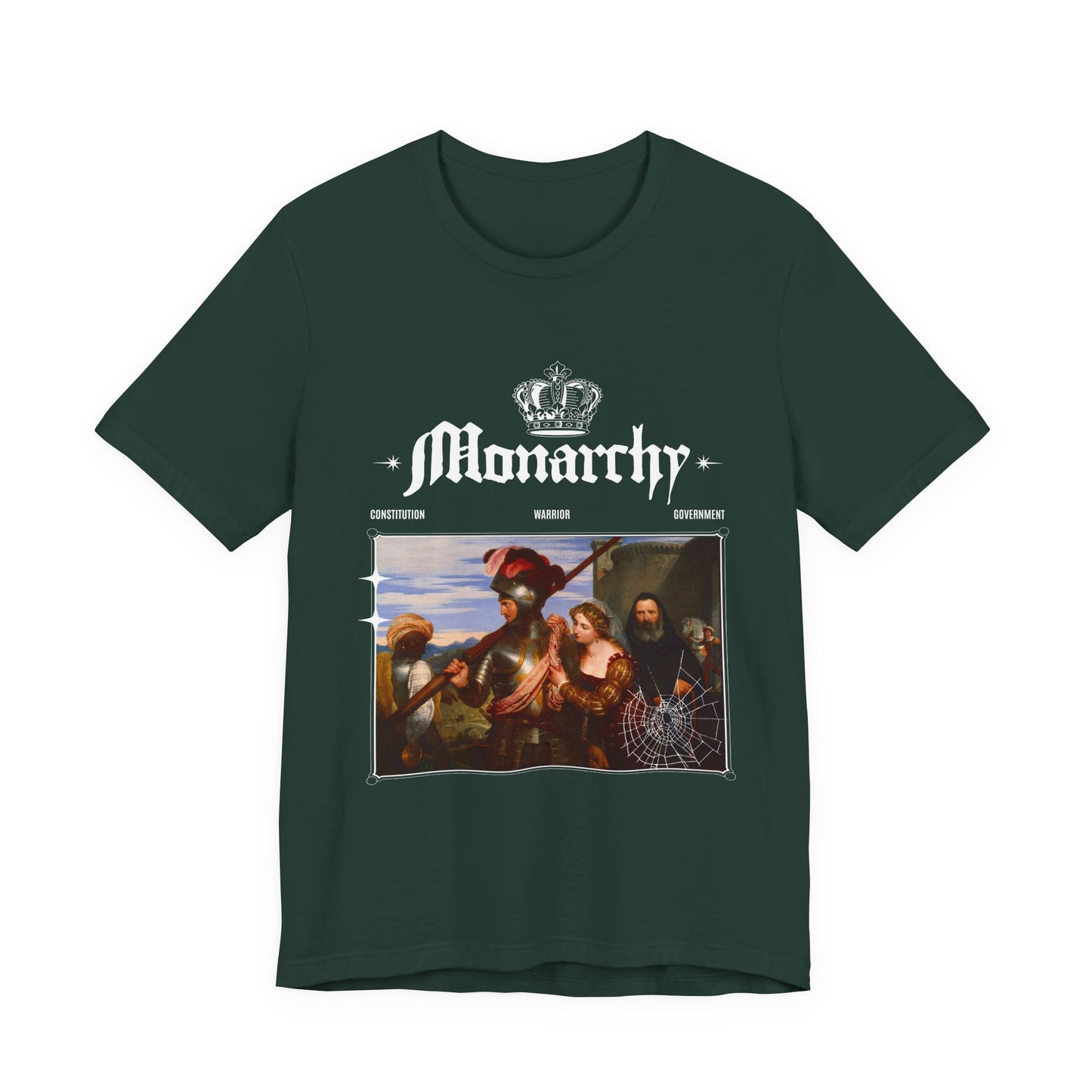 Monarchy T-Shirt