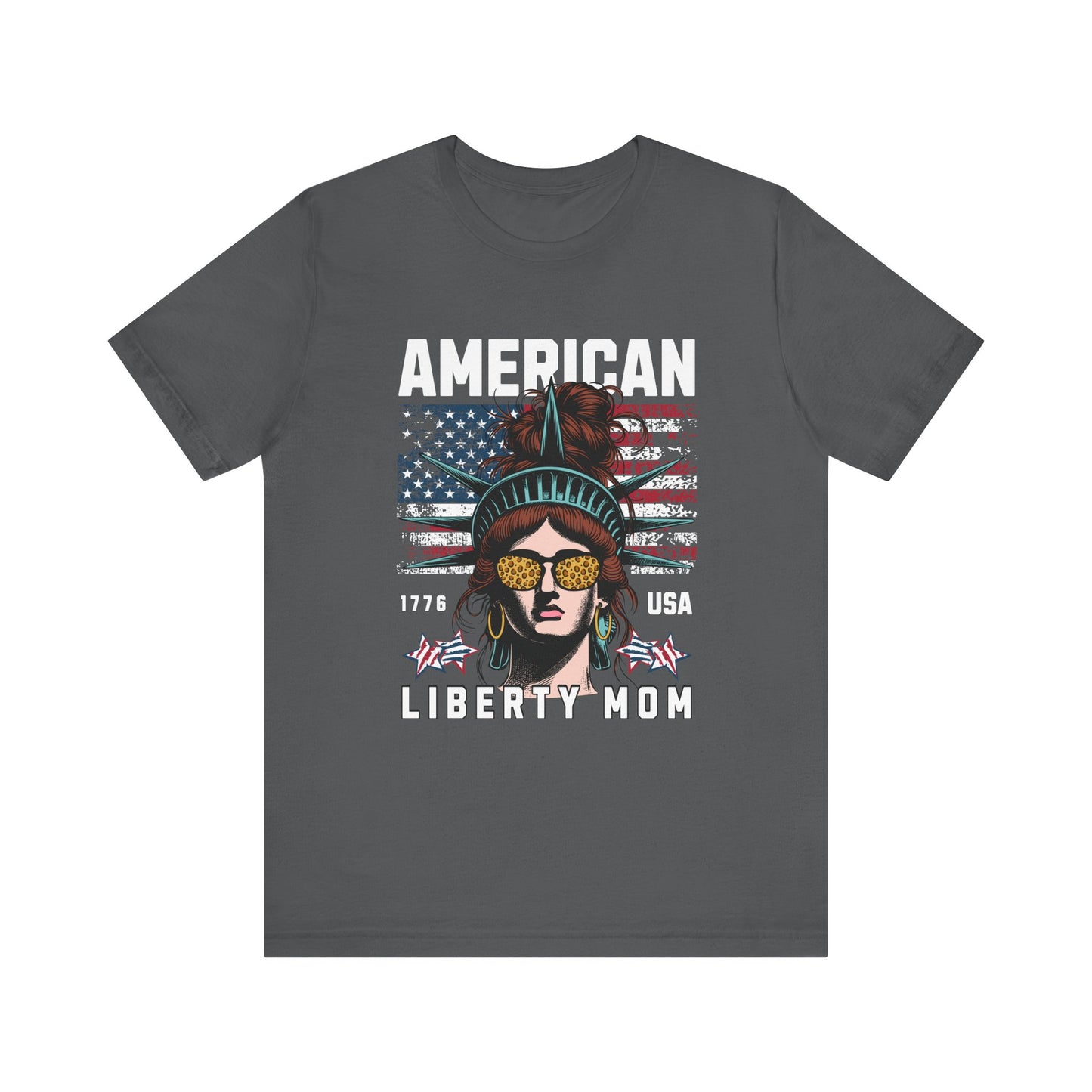 American liberty mom T-Shirt