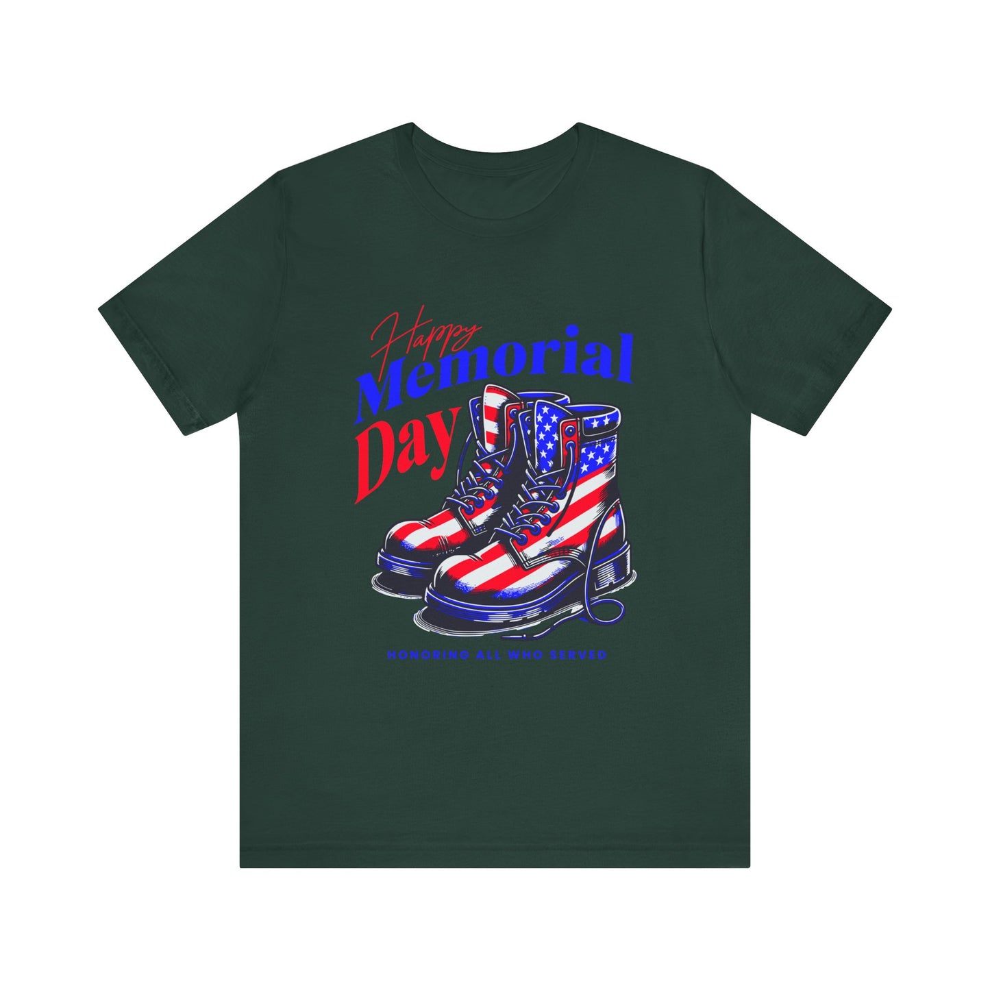 Happy memorial day T-Shirt