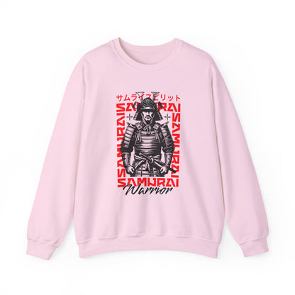 Samurai Warrior Sweatshirt