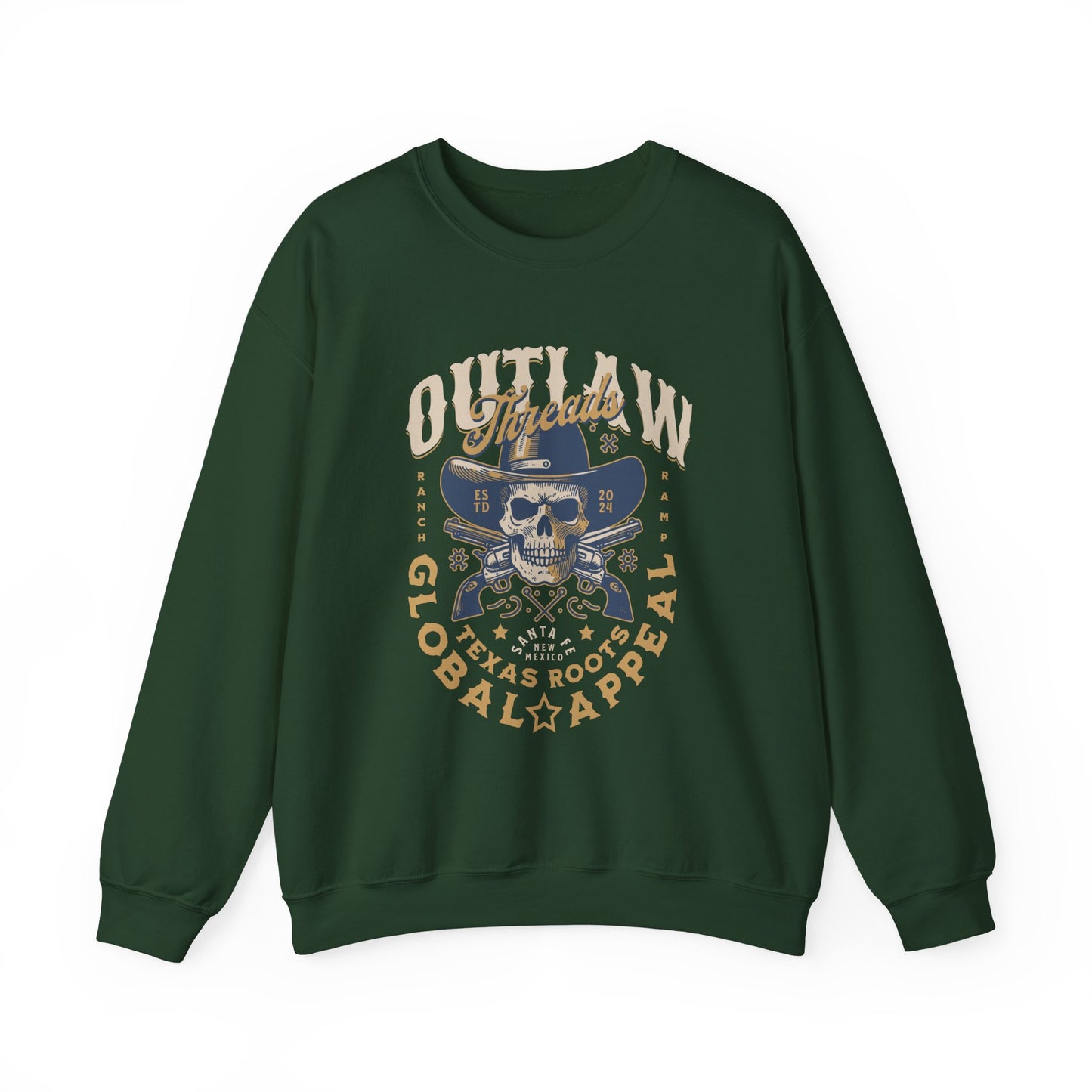 Outlaw Threads Sweatshirt