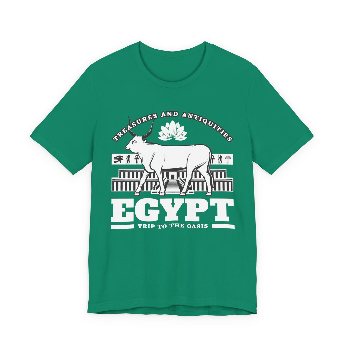 Treasures and Antiquities T-Shirt
