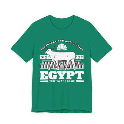 Treasures and Antiquities T-Shirt