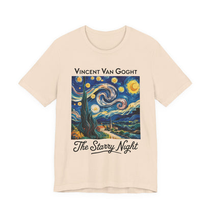 Starry night vincent T-Shirt