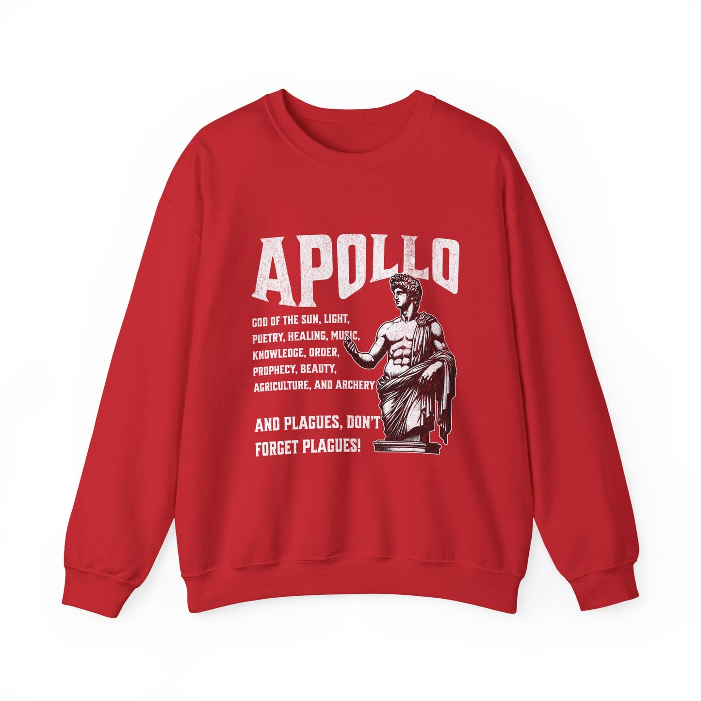 Apollo ancient god Sweatshirt