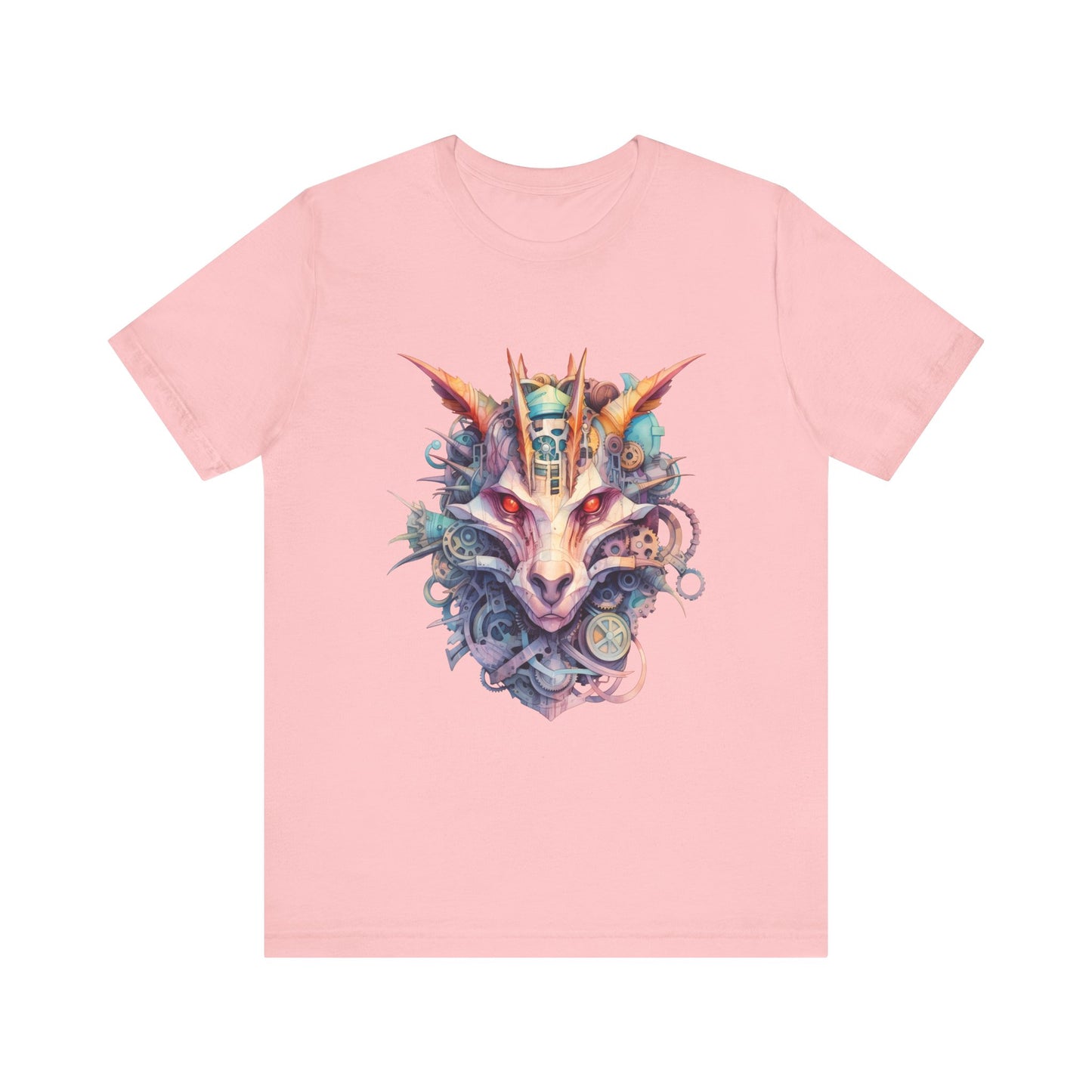 Dragon Steampunk T-Shirt
