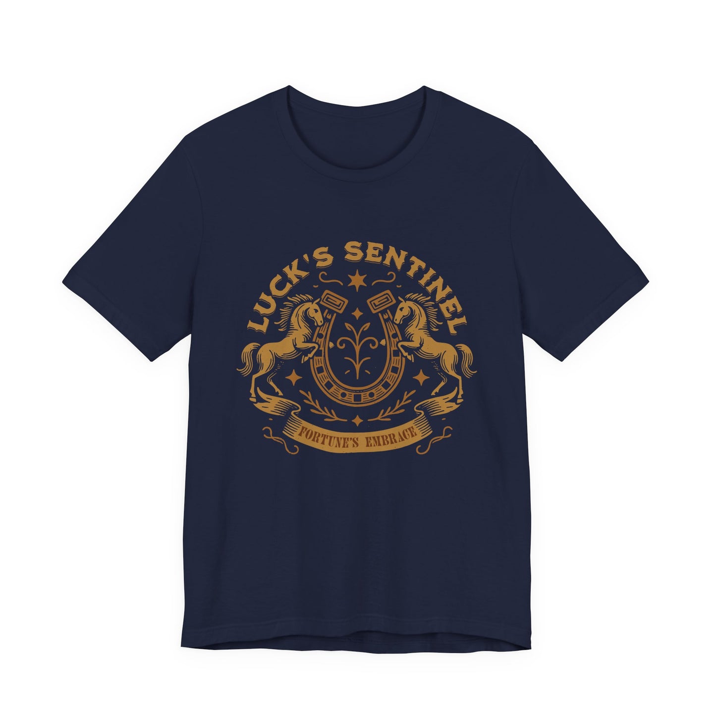 Luck's Sentinel T‑Shirt