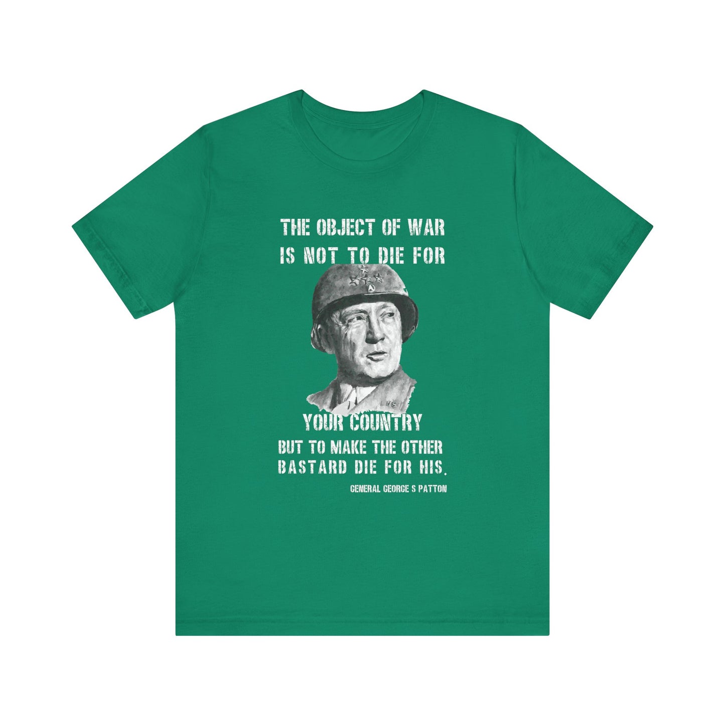 General Patton T-Shirt