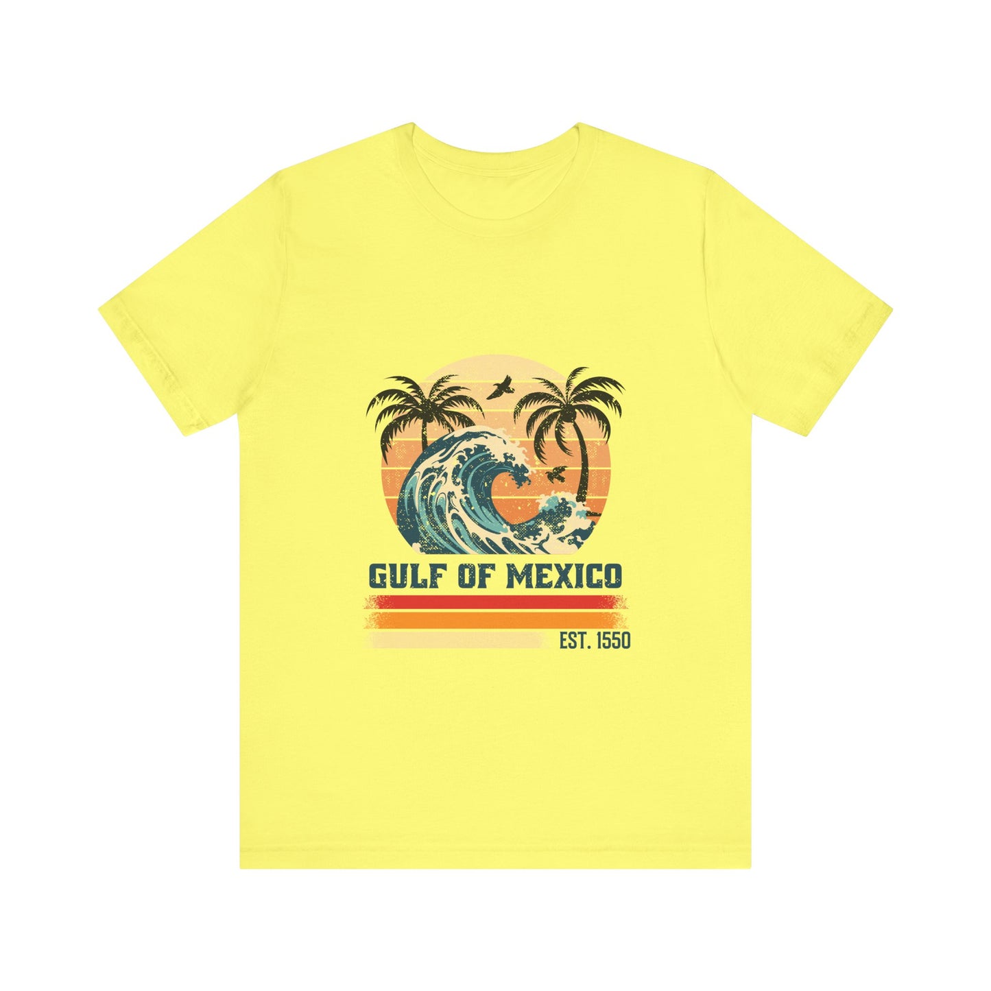 Gulf Of Mexico T-Shirt