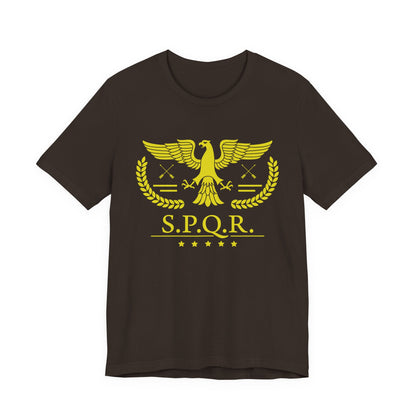 SPQR T‑Shirt