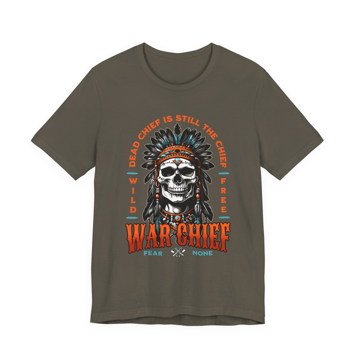 War Chief T-Shirt