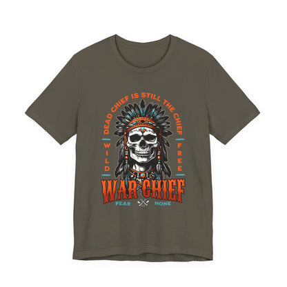 War Chief T-Shirt