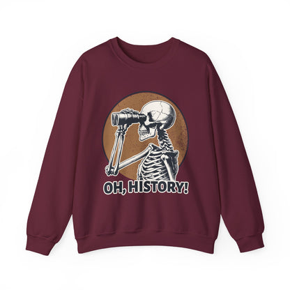 OH, History Sweatshirts