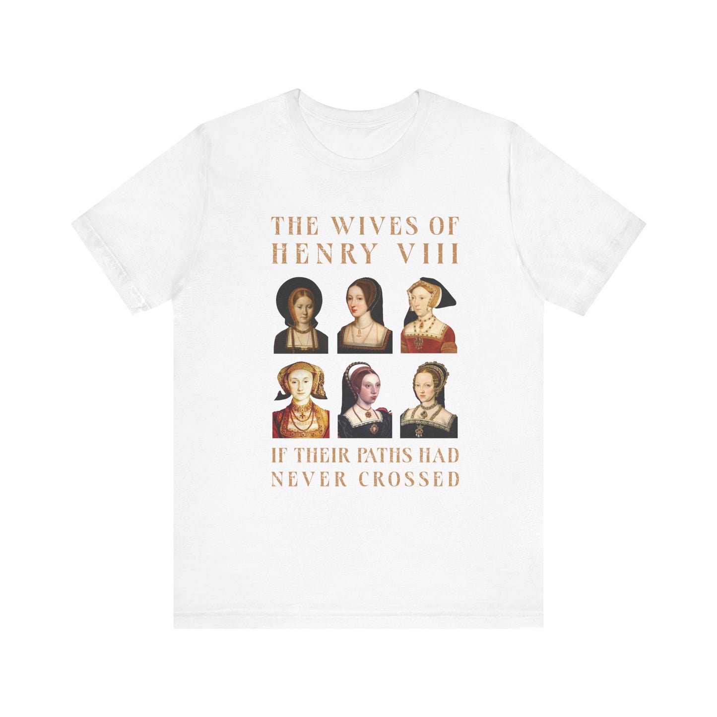 Henry VIII Wives T-Shirt