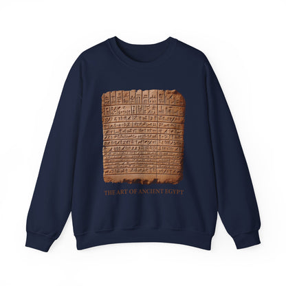 The Art of Ancient Egypt Sweatshirt