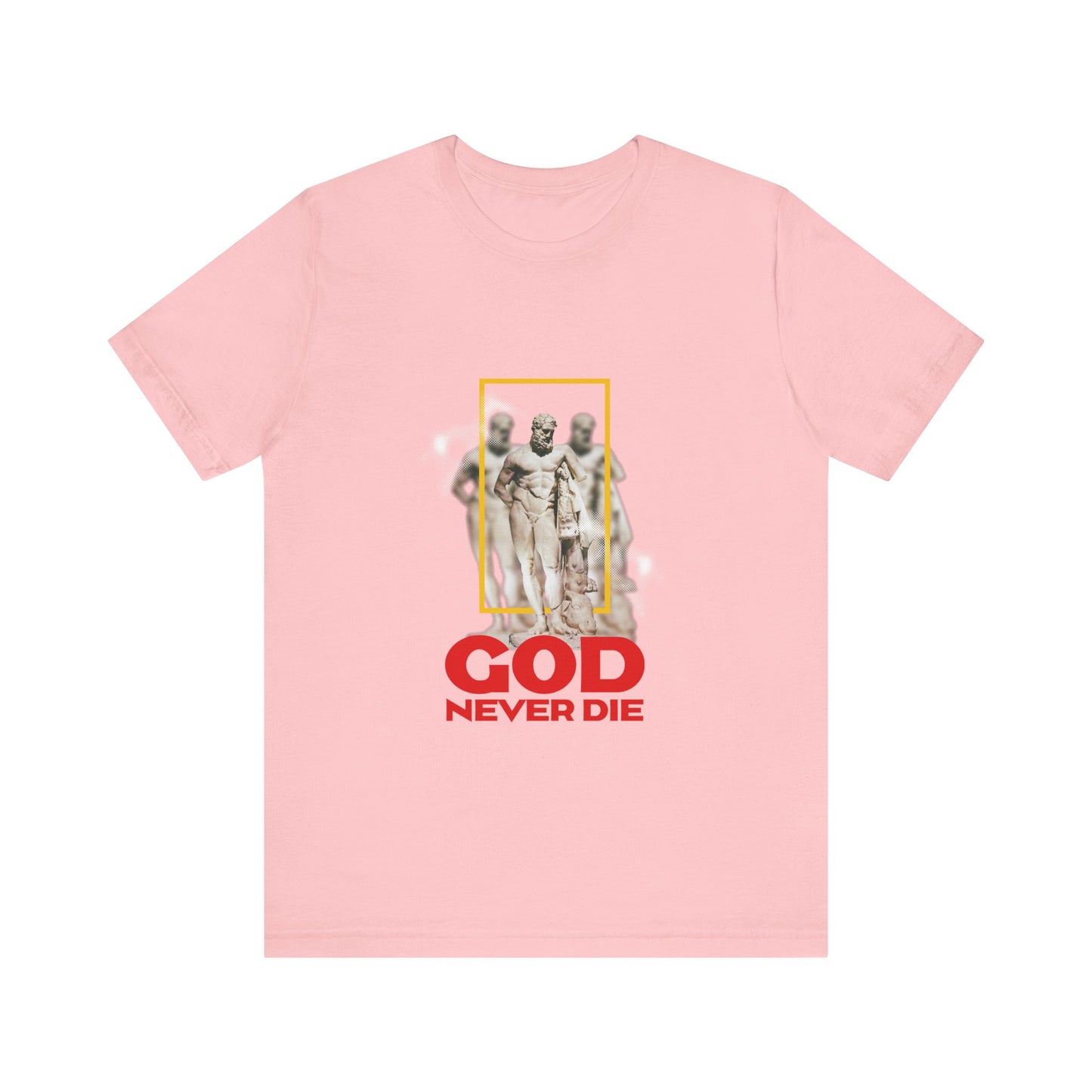 God never die T-Shirt