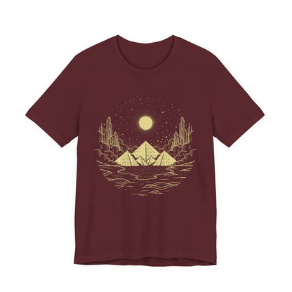 Mystical-Pyramid T-Shirt