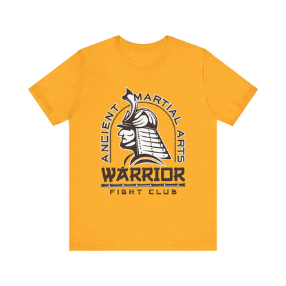 Ancient Martial Arts Warrior T-Shirt