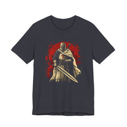 Templar Knight T-Shirt