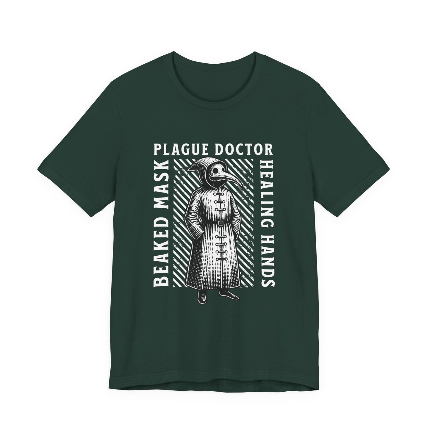 Plague doctor T-Shirt
