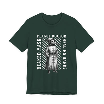 Plague doctor T-Shirt