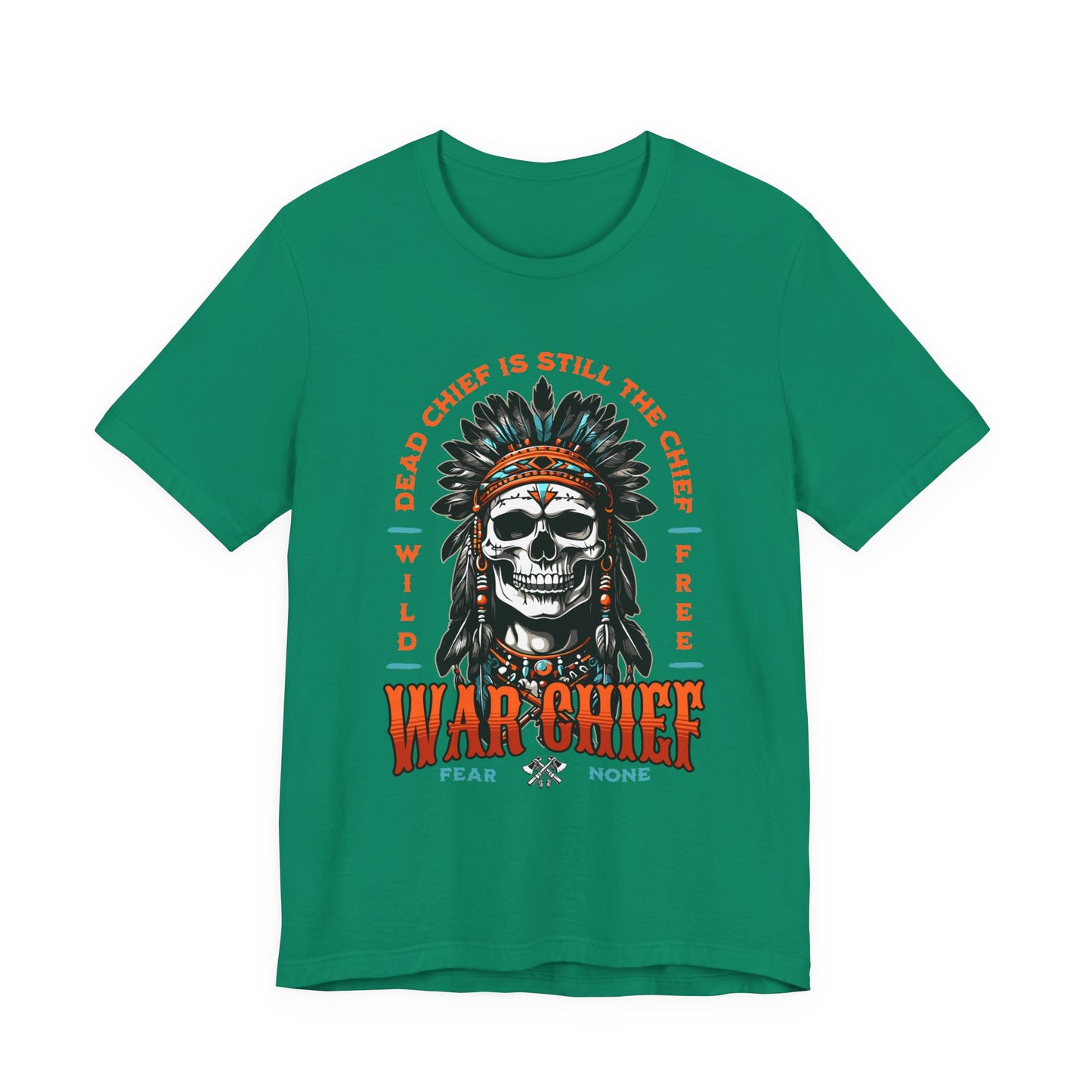 War Chief T-Shirt