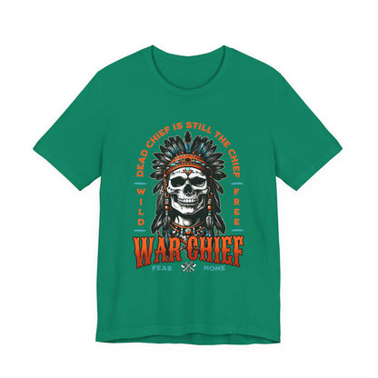 War Chief T-Shirt