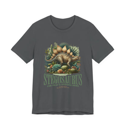 Stegosaurus Dinosaur Prehistoric Nature Animal T-Shirt