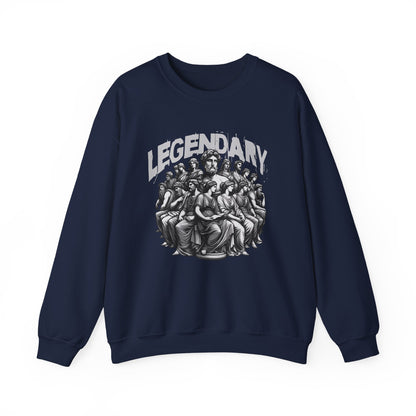 Legendary - History of Greece Sweatshirts