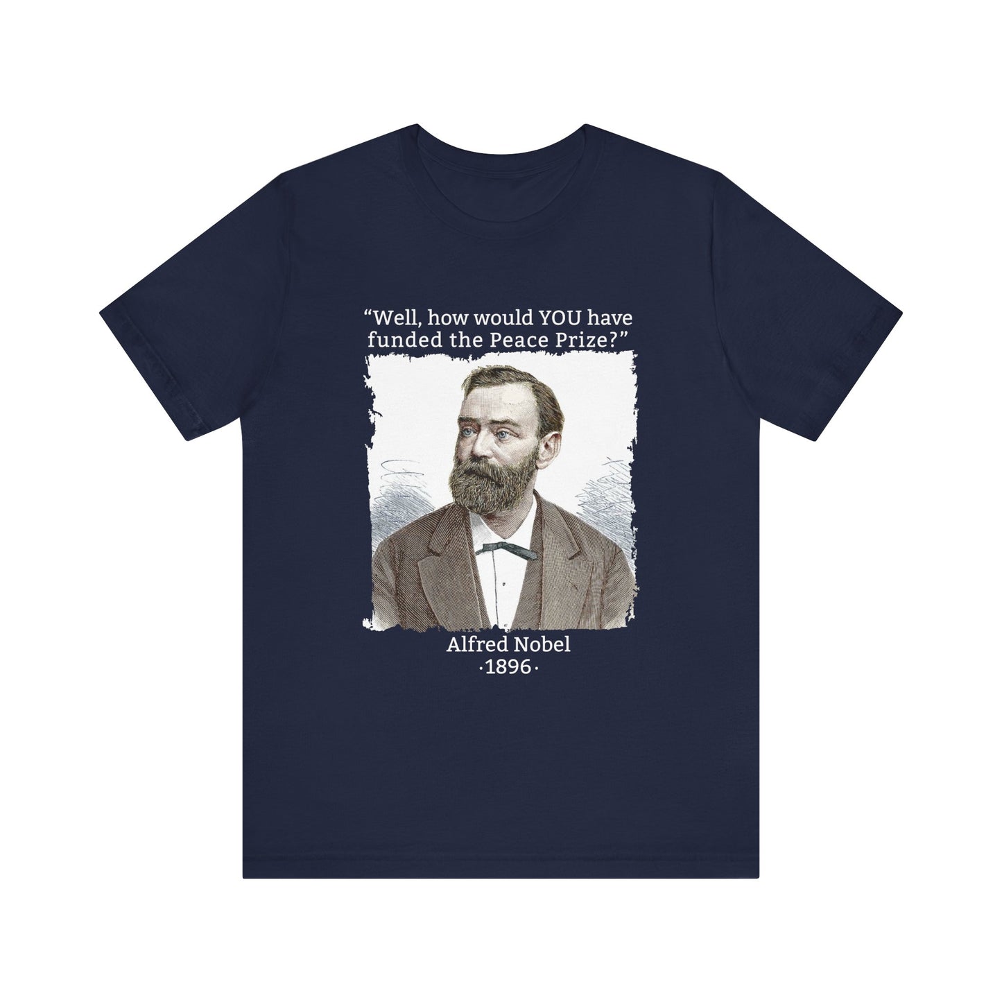 Funding Nobel Prize T-Shirt