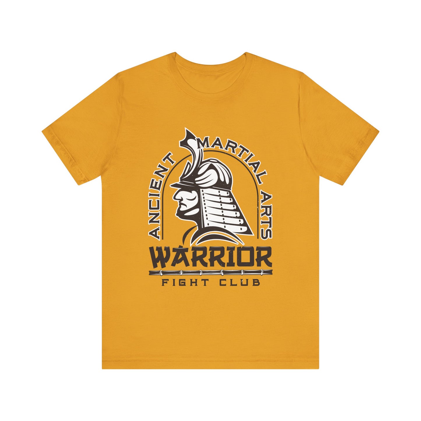 Ancient Martial Arts Warrior T-Shirt