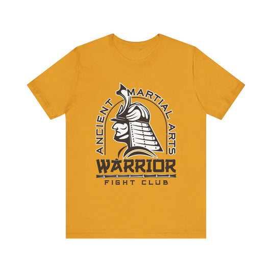 Ancient Martial Arts Warrior T-Shirt
