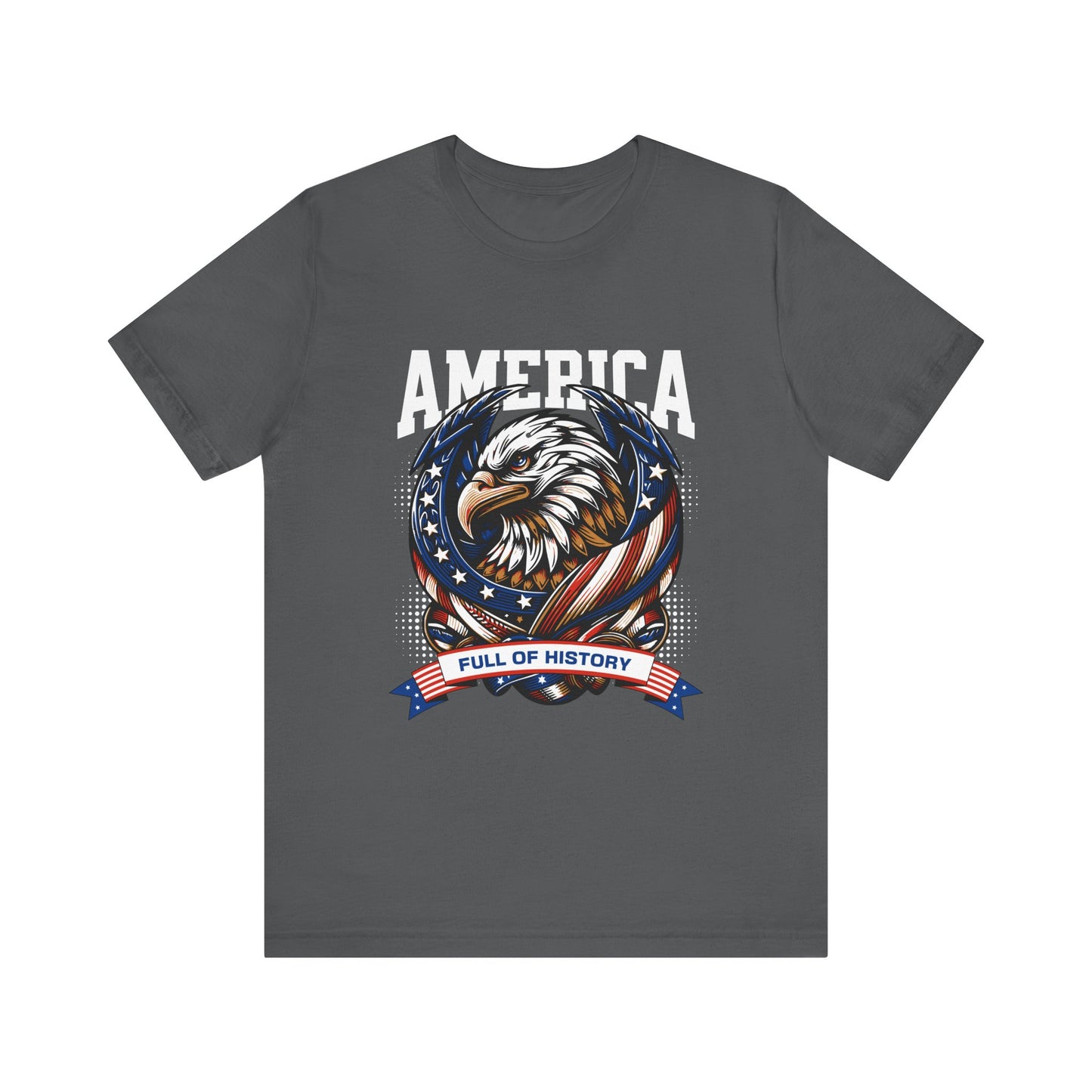 America full of History T-Shirt