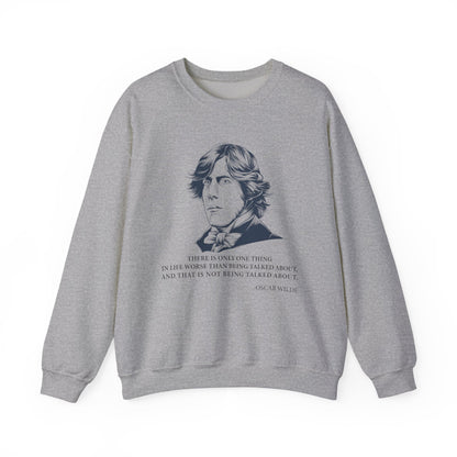 There is only one thing in life Sweatshirt