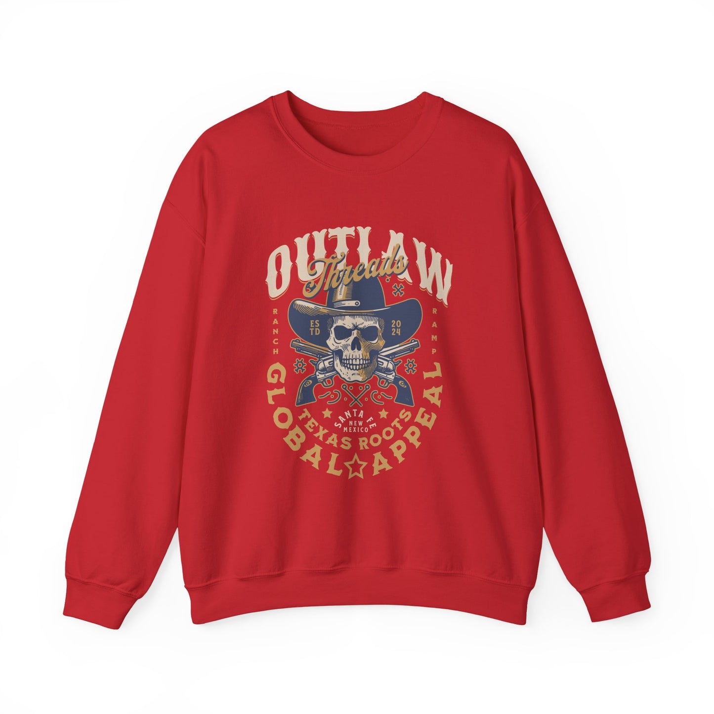 Outlaw Threads Sweatshirt