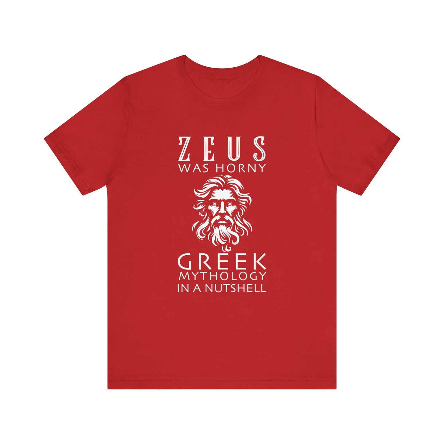 Greek mythology in a nut shell Sweatshirt